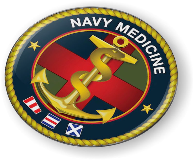 U.S. Navy Medicine Emblem